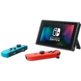 Nintendo Switch Rood/Blauw + Switch Sports - Console