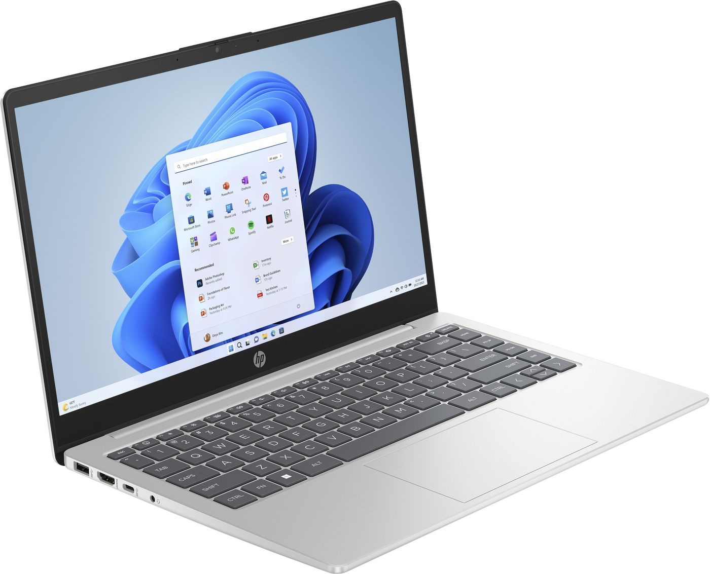 HP 14-em0050nd - Laptop