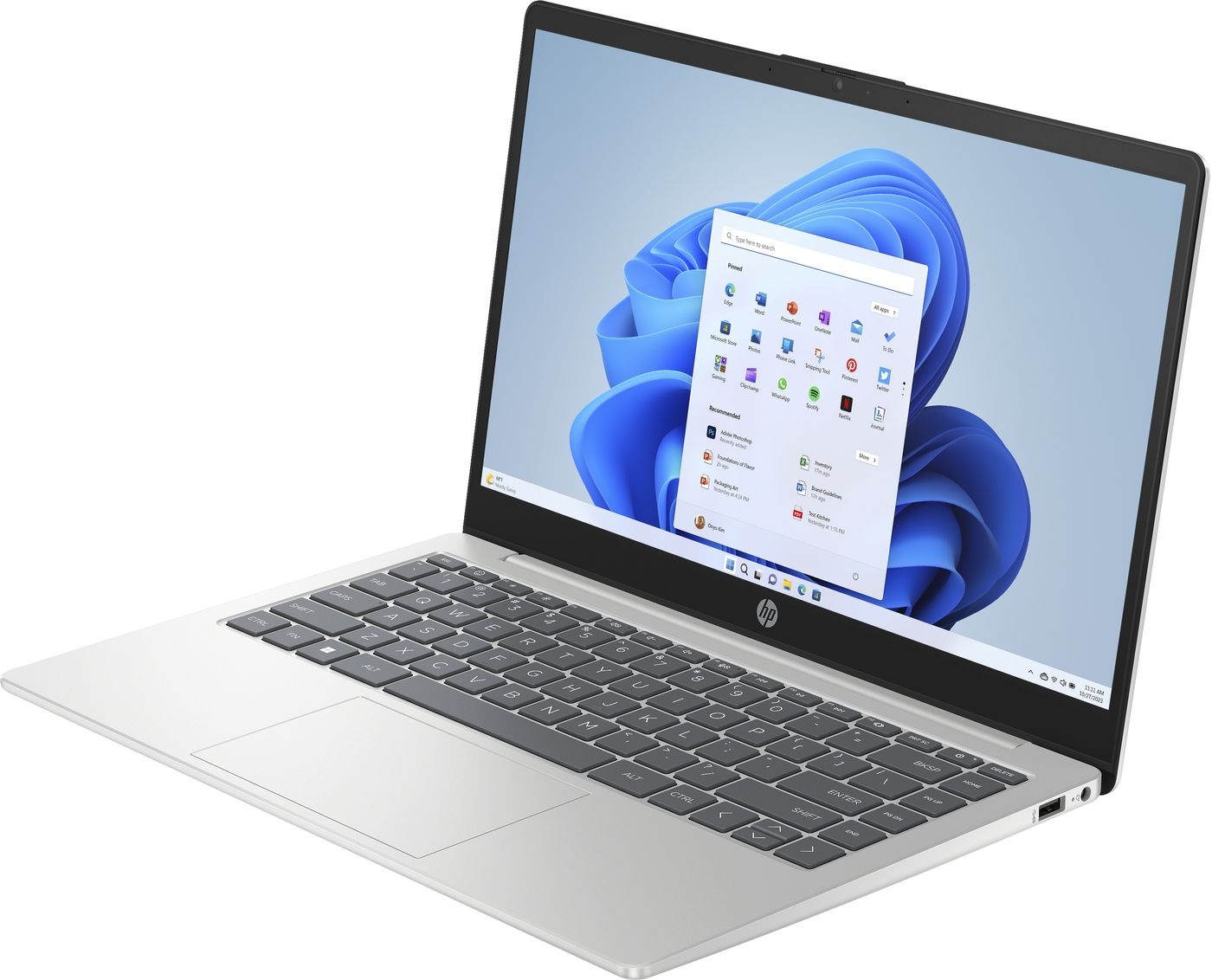 HP 14-em0050nd - Laptop