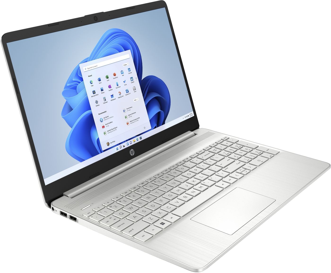 HP 15s-fq4345nd - Laptop