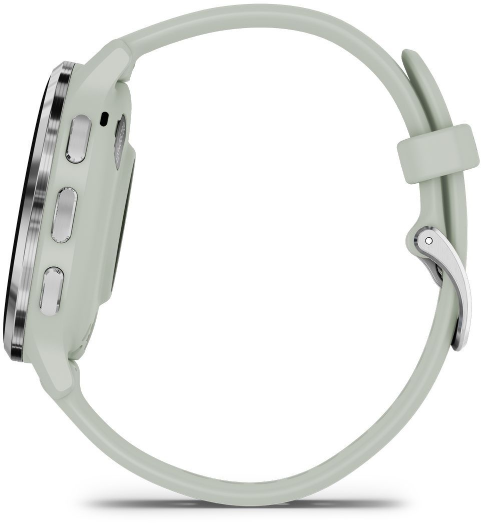 Garmin Venu 3S Zilver - Smartwatch