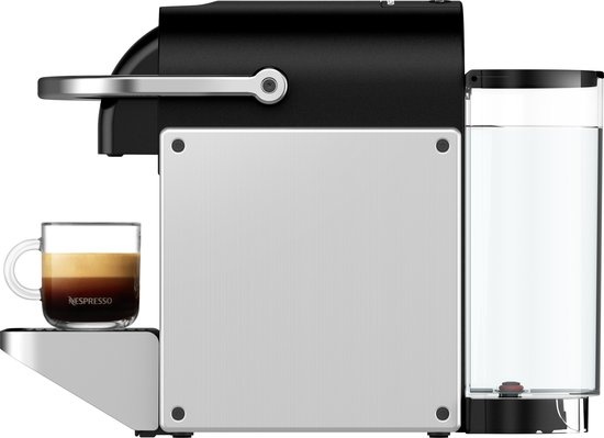 Magimix Nespresso Pixie M113 Metaalgrijs - Koffiemachine