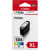 Canon CL-586XL Kleur - Inktcartridge