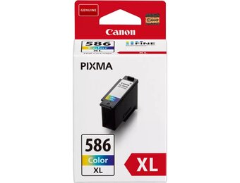 Canon CL-586XL Kleur - Inktcartridge