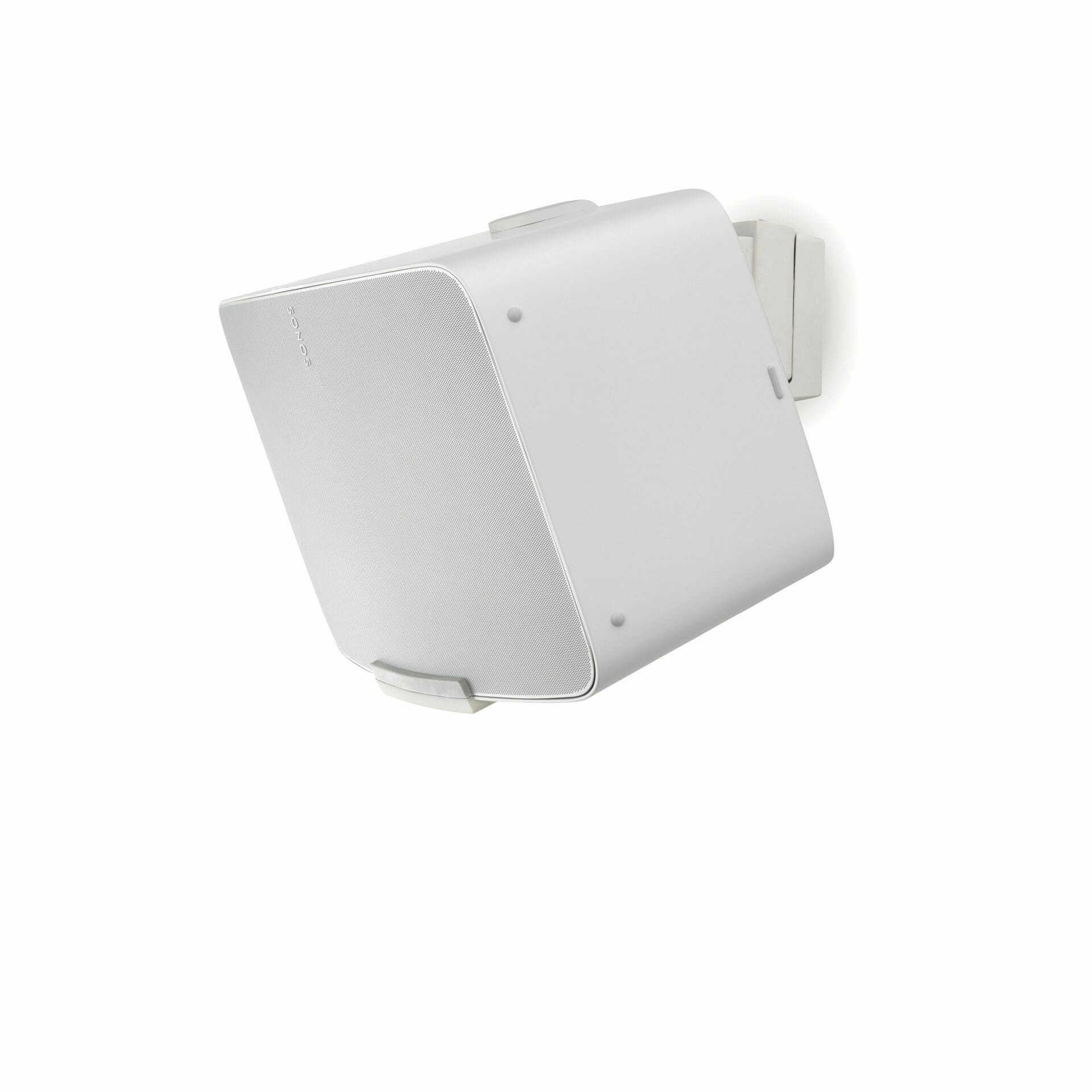 Flexson Sonos Five muurbeugel wit - Muurbeugel