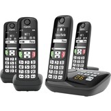 Gigaset A735A Quattro - Dect telefoon
