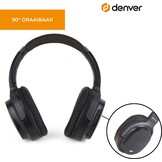 Denver BTN-210B - Draadloze koptelefoon