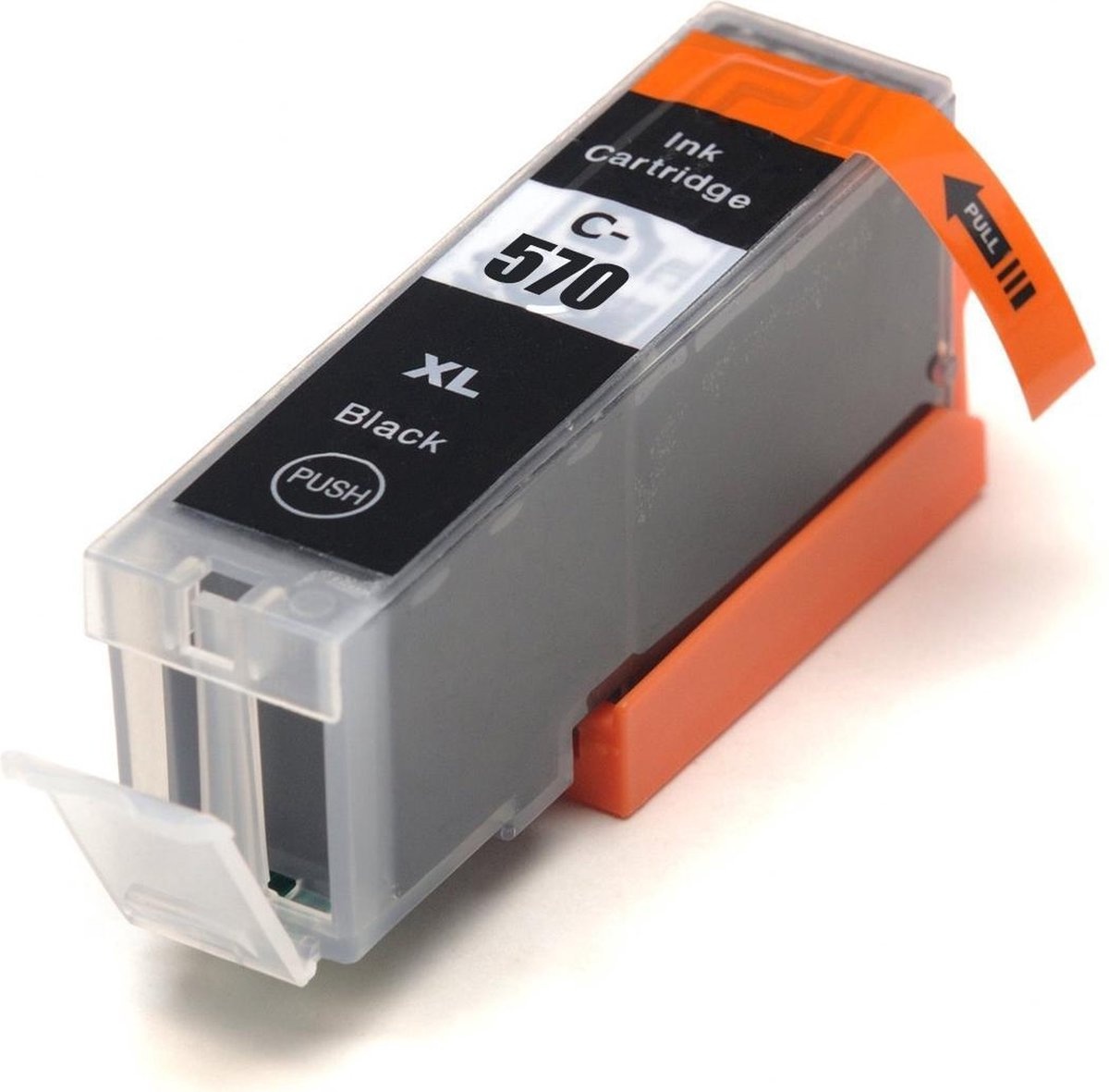 SecondLife Canon PGI 570 XL zwart - Inktcartridge