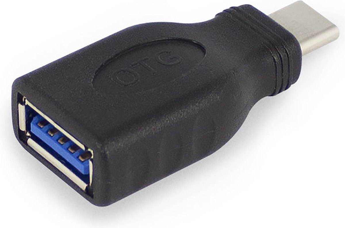 ACT USB 3.2 Gen 1 USB-C naar USB-A adapter - Adapter