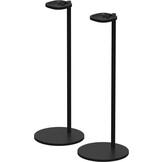 Sonos Standaard voor One, One SL en PLAY:1 Zwart (Set) - Speakerstandaard
