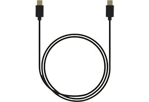 Grab 'n Go USB-C kabel Zwart 2 meter