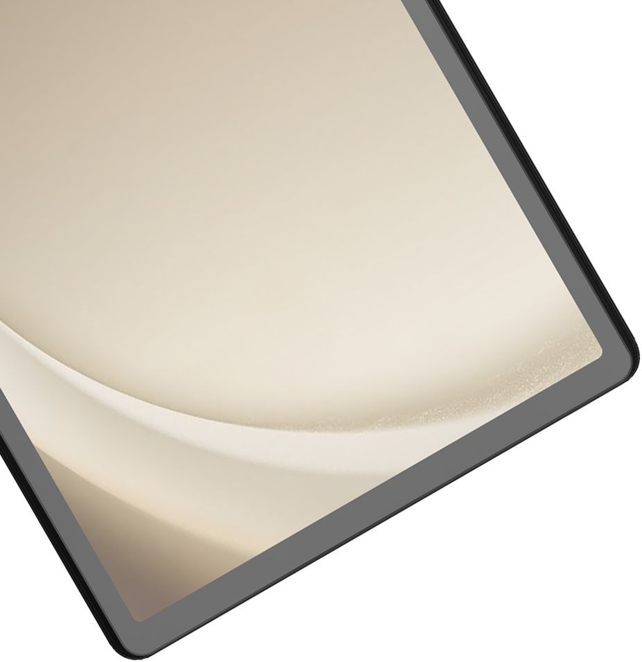 Just in Case Samsung Galaxy Tab A9+ Screen Protector - Beschermhoes