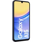 Samsung Galaxy A15 4G 128GB Blauw Zwart - Mobiele telefoon