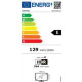 Samsung QLED 4K 85Q60D (2024) - QLED TV