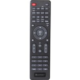 Soundmaster NMCDAB990BLA Zwart - Radio