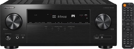 Pioneer VSX-935 - Receiver