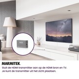 Marmitek MegaView 90 HDMI extender