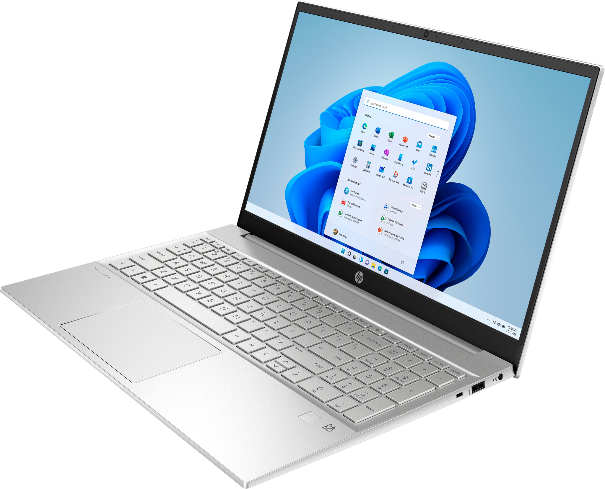 HP Pavilion 15-eh2555nd - Laptop
