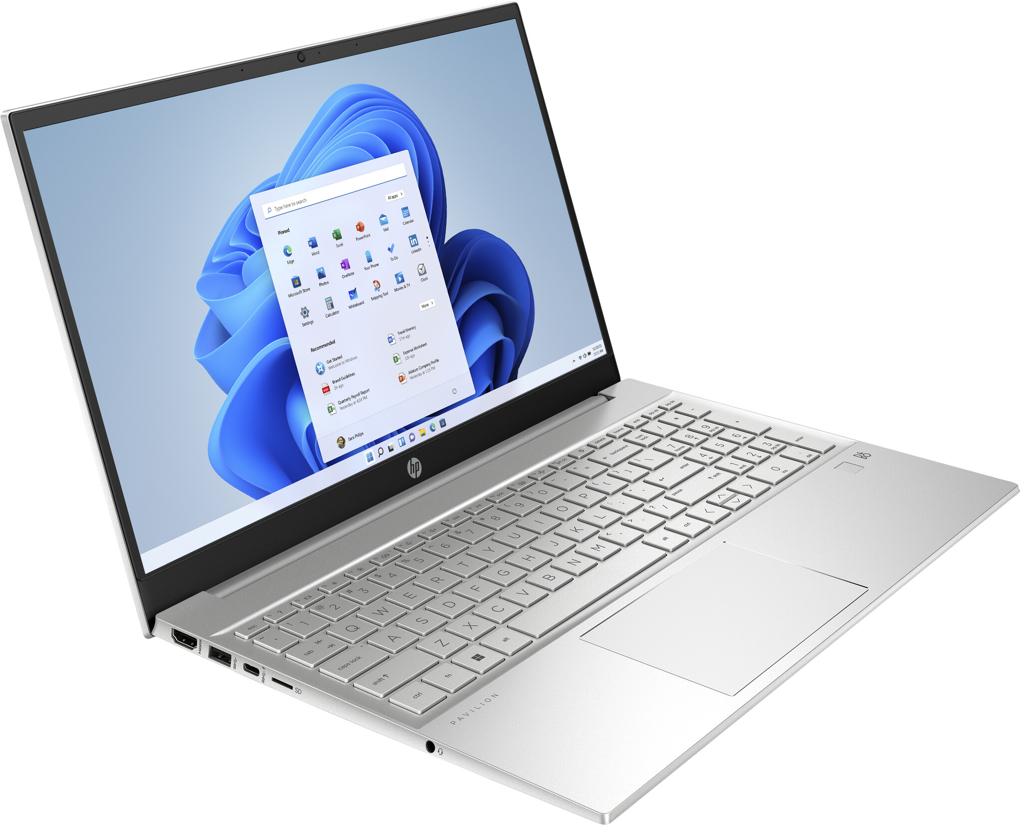 HP Pavilion 15-eh2555nd - Laptop