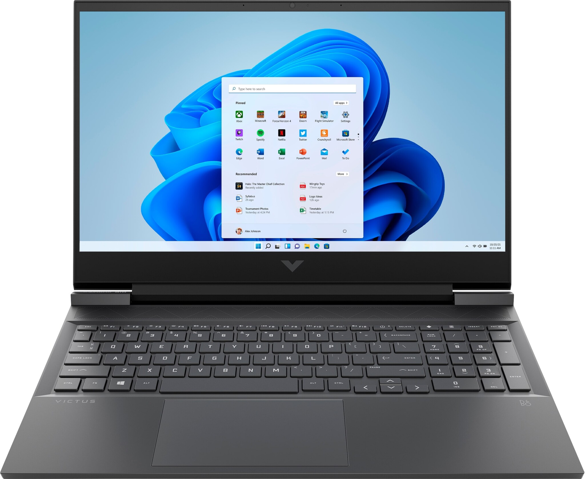 Victus by HP - 16-d1350nd - Laptop