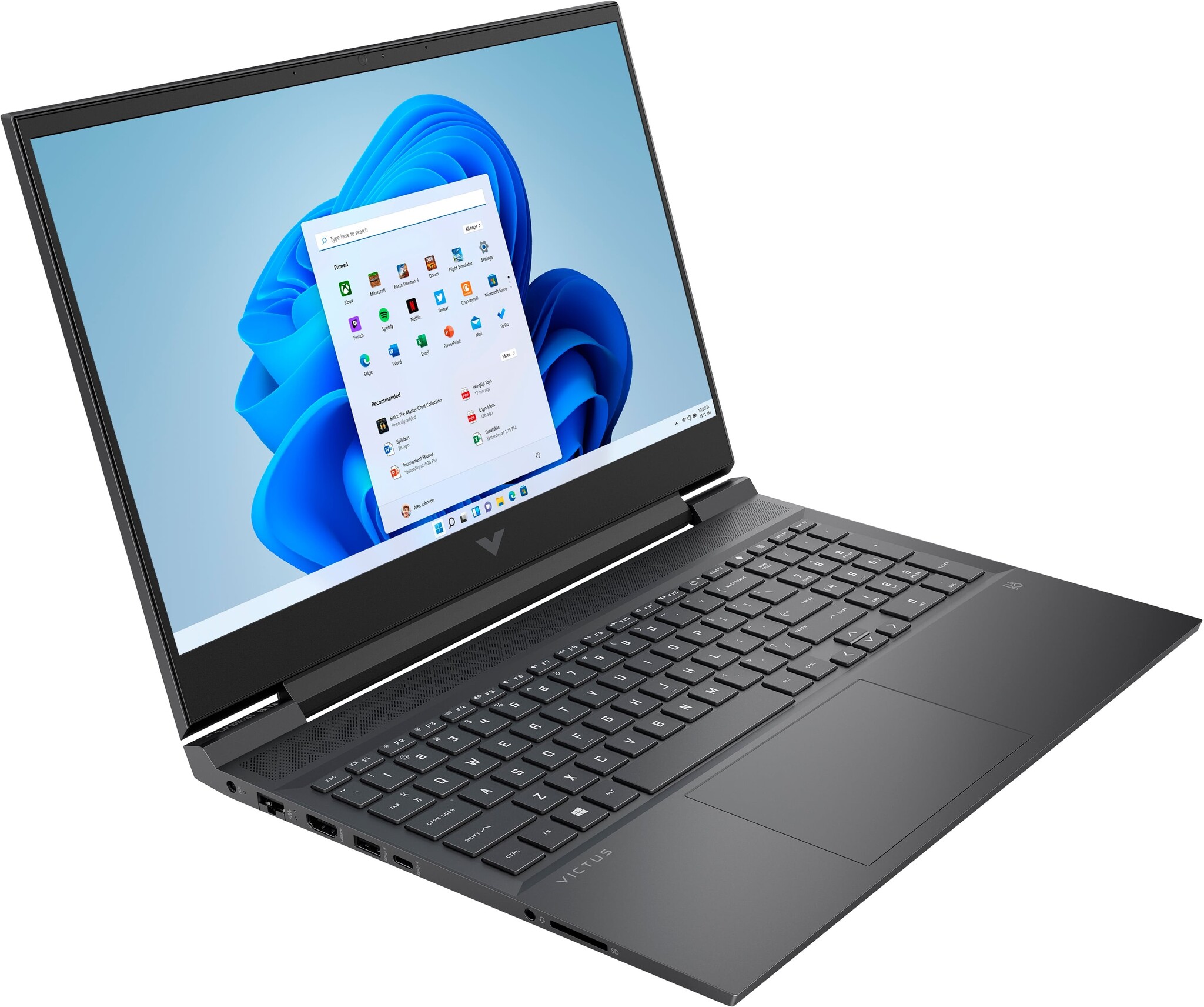 Victus by HP - 16-d1350nd - Laptop