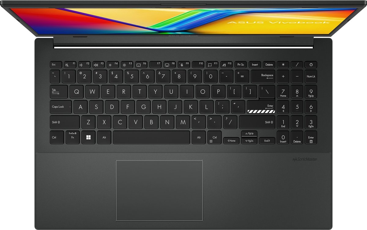 ASUS Vivobook Go 15 E1504FA-NJ304W - Laptop