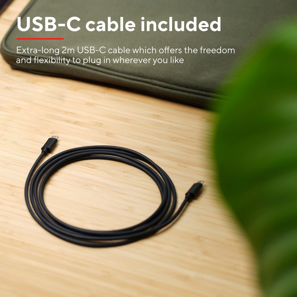 Trust Maxo 45W USB-C laptoplader