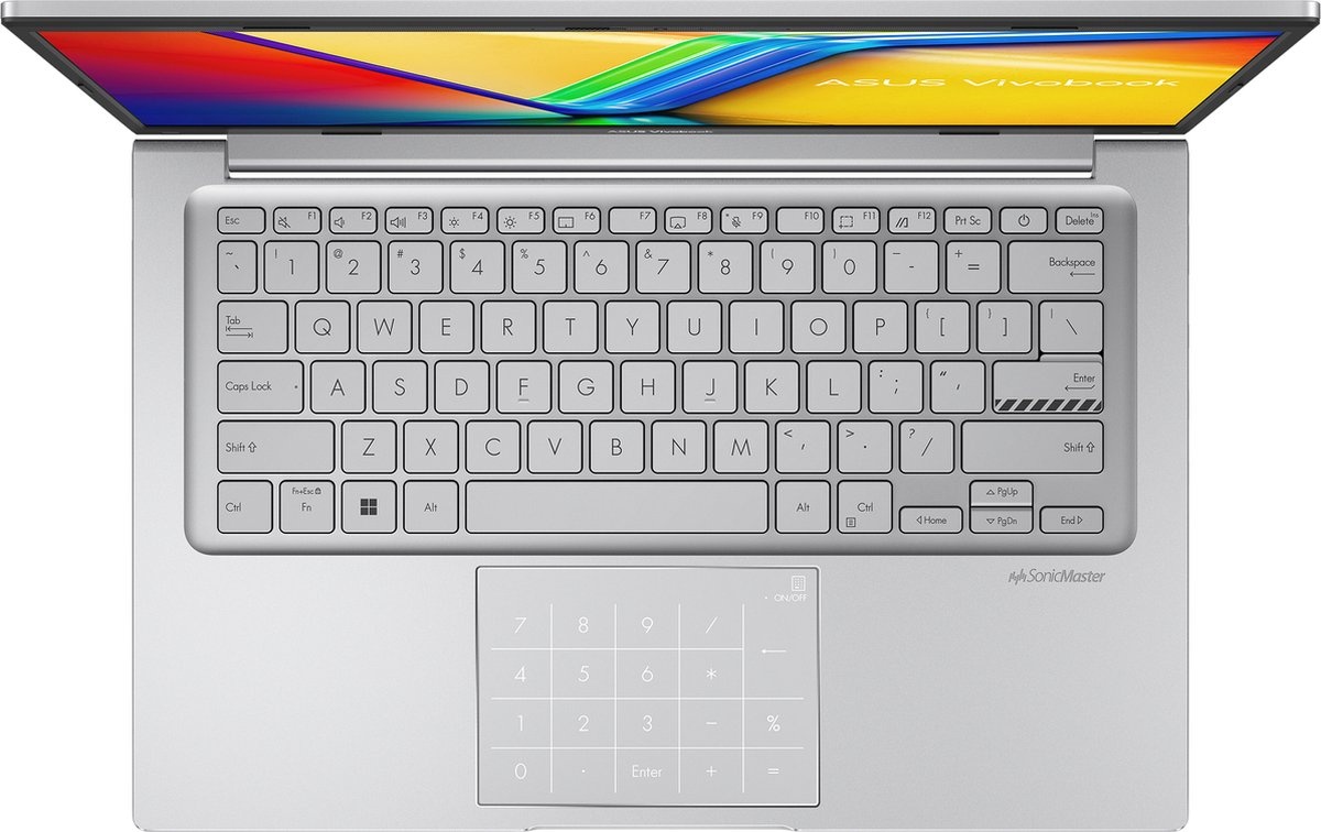 ASUS Vivobook 14 X1404ZA-NK418W - Laptop