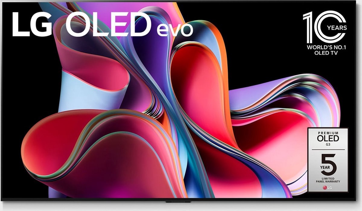 LG OLED65G36LA (2023) - OLED TV