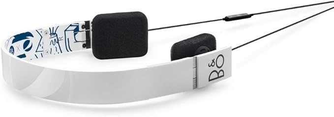 Bang & Olufsen Form 2i Wit