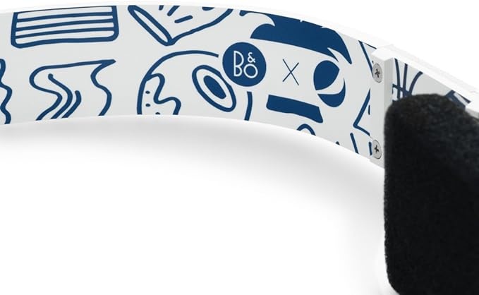 Bang & Olufsen Form 2i Wit