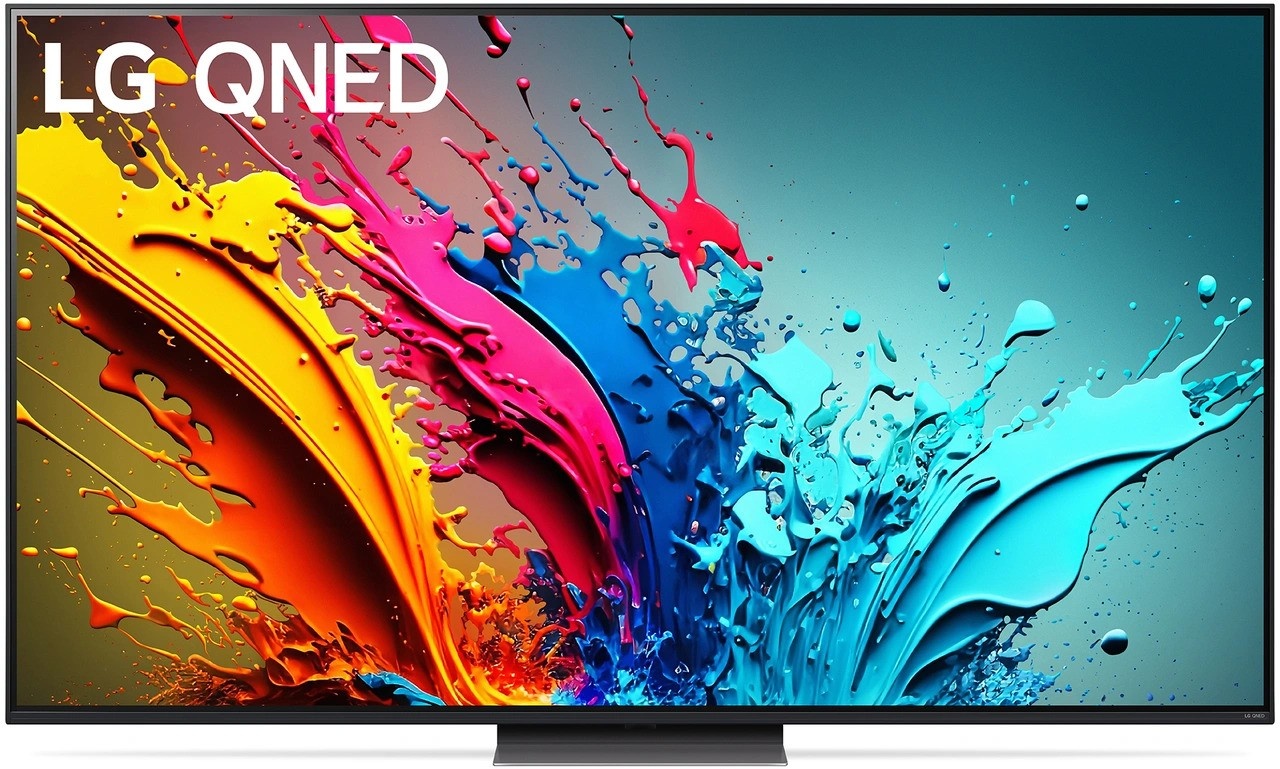 LG 98QNED85T6A (2024) - QNED TV