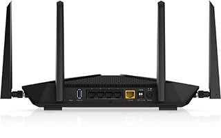 Netgear Nighthawk RAX43 WiFi 6 - Router