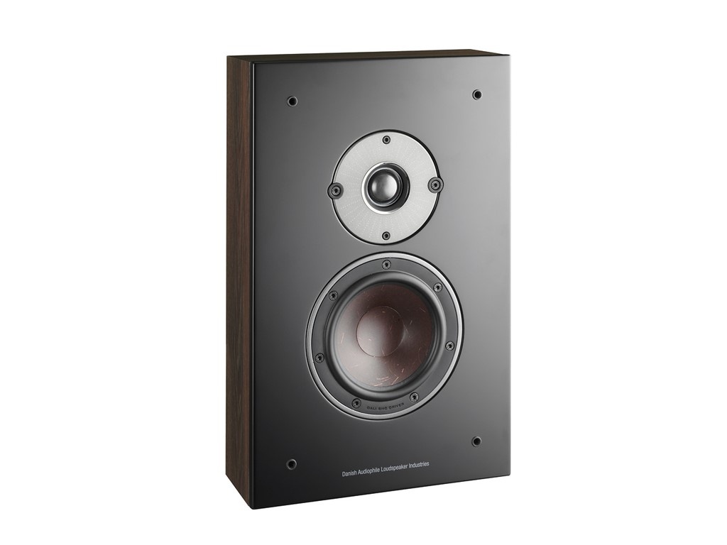 Dali Oberon on-wall Dark Walnut - Hifi speaker