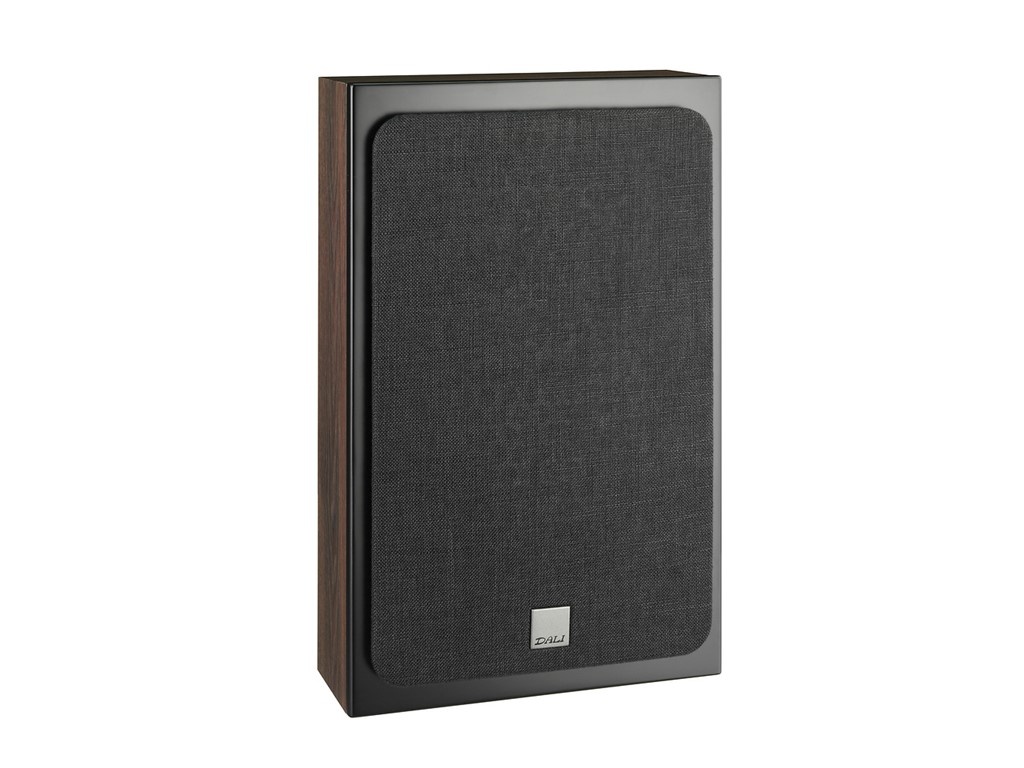 Dali Oberon on-wall Dark Walnut - Hifi speaker