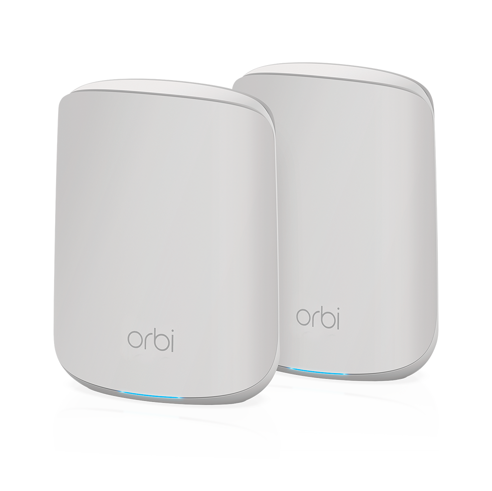 Netgear Orbi RBK352 Multiroom WiFi 6 Mesh systeem - Router
