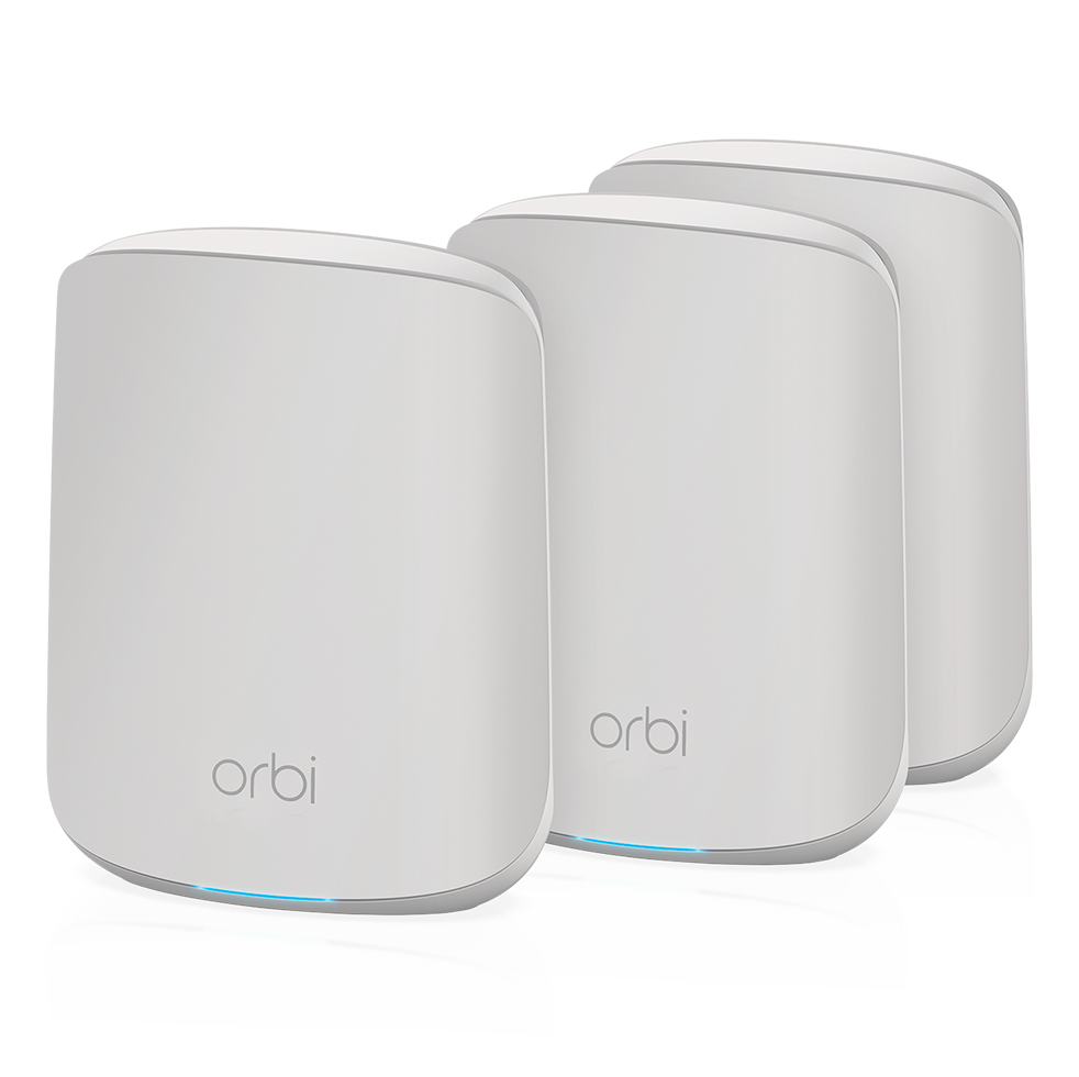 Netgear Orbi RBK353 Multiroom WiFi 6 Mesh systeem - Router