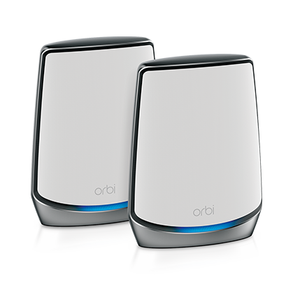 Netgear Orbi RBK852 Multiroom WiFi 6 Mesh systeem - Router