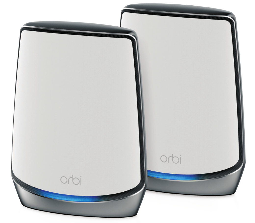 Netgear Orbi RBK852 Multiroom WiFi 6 Mesh systeem - Router