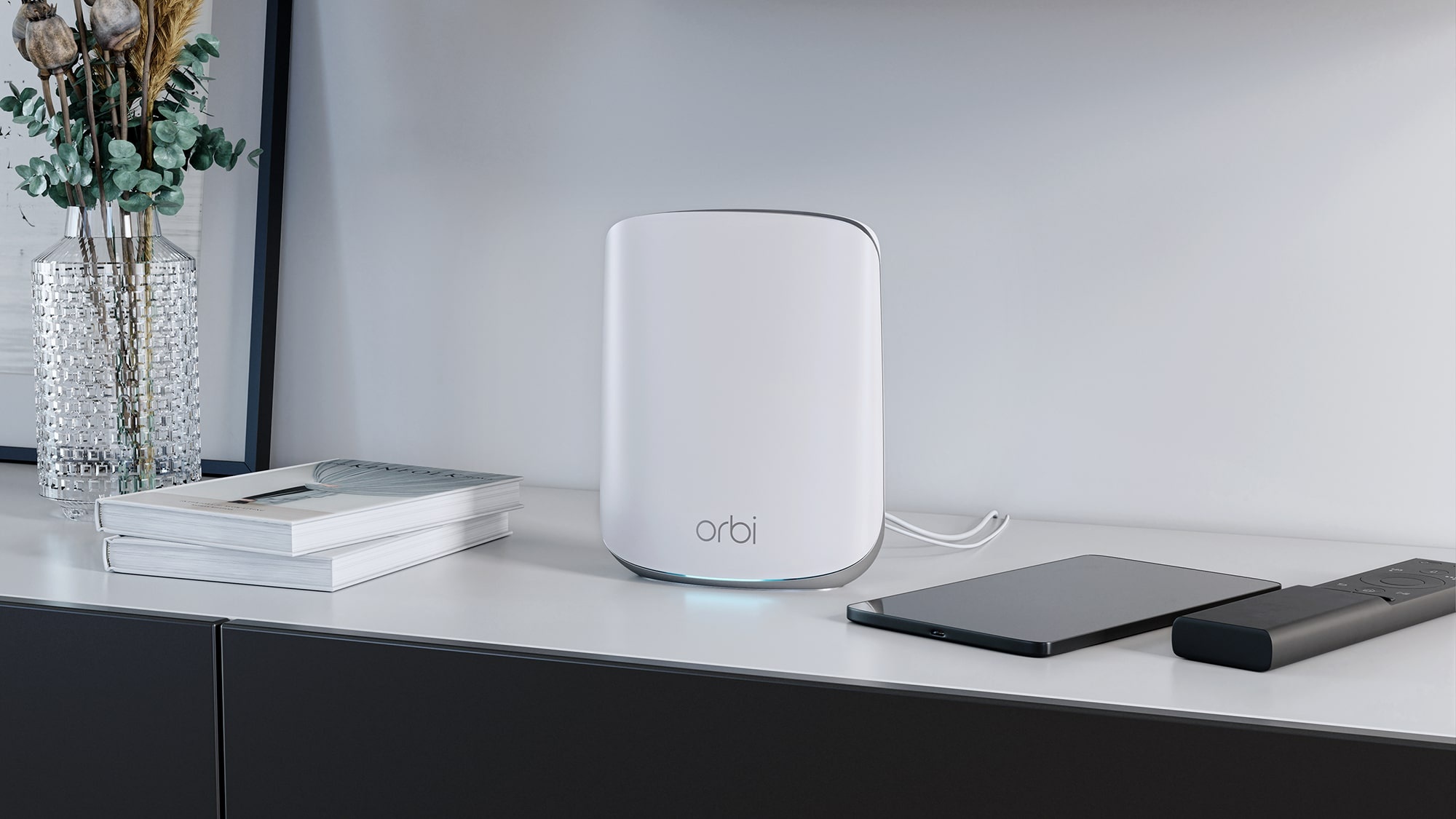 Netgear Orbi RBS350 Satteliet WiFi 6 Mesh systeem - Router