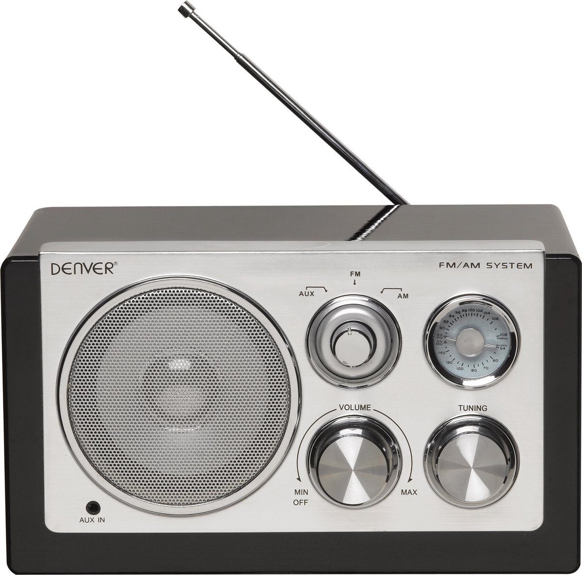Denver TR-61 Retro - Radio