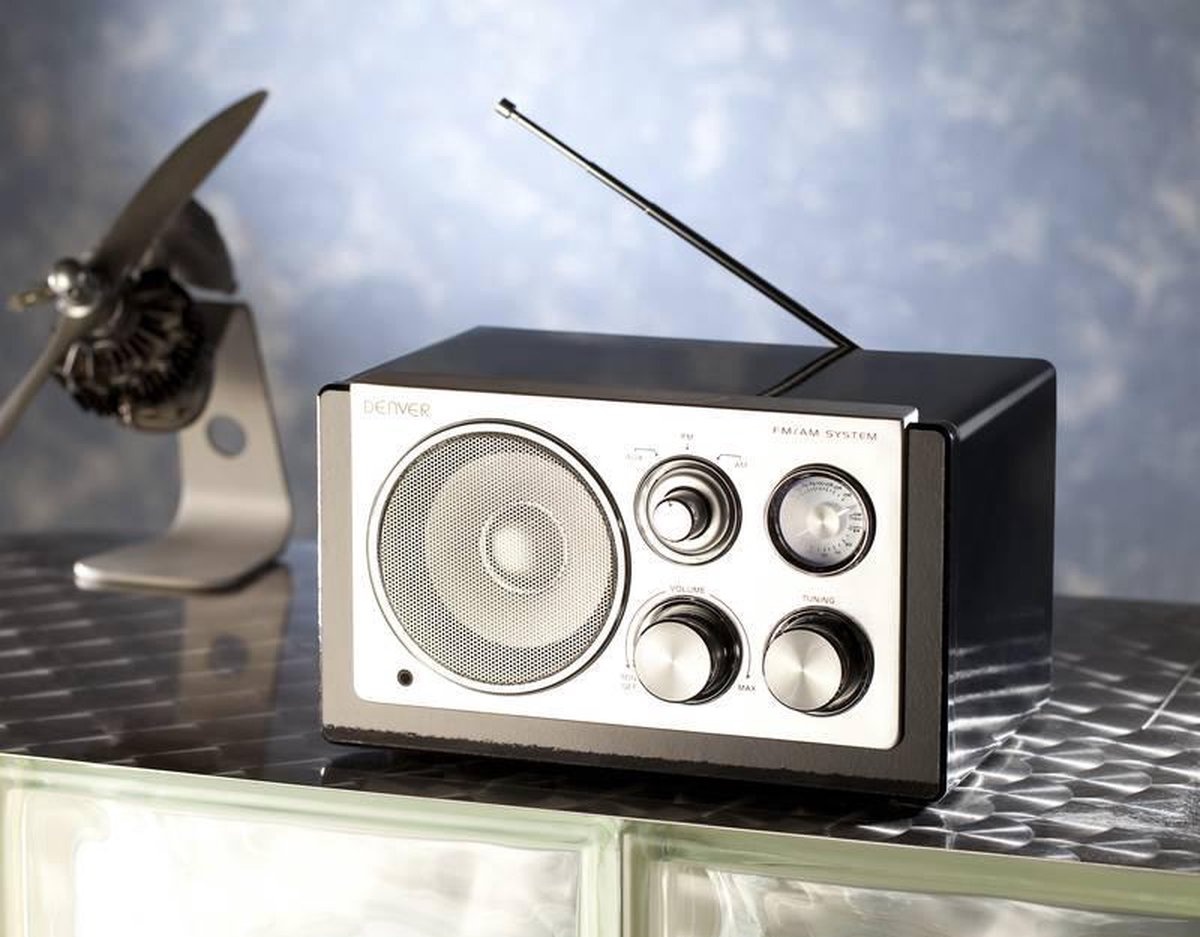 Denver TR-61 Retro - Radio