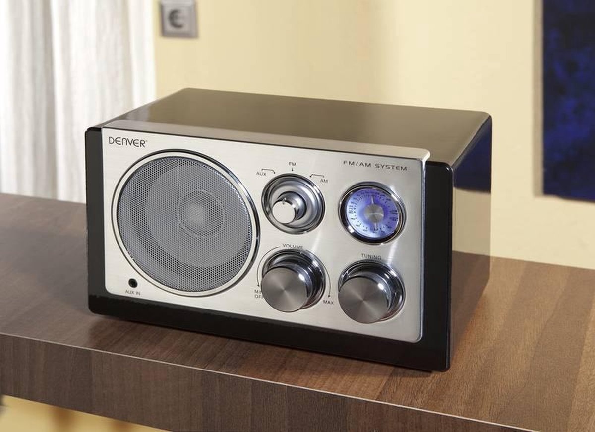 Denver TR-61 Retro - Radio