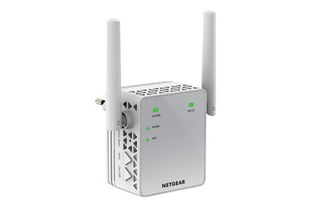Netgear Range Extender EX3700 Wifi - Router