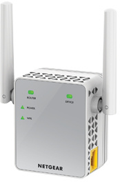 Netgear Range Extender EX3700 Wifi - Router