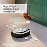 iRobot Roomba Combo j7+ - Robotstofzuiger