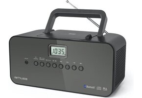 Muse M-22 BT - Radio