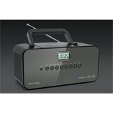 Muse M-22 BT - Radio