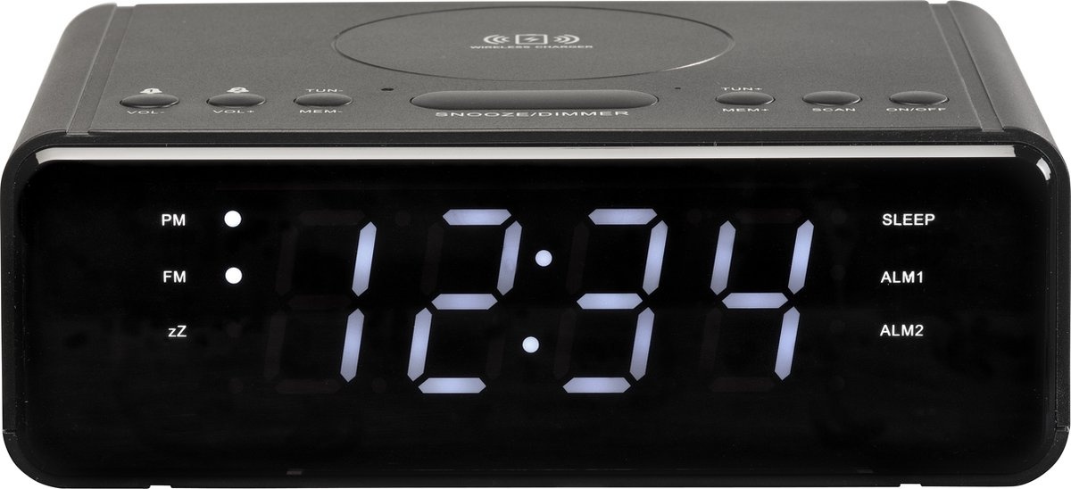 Denver CRQ-100 - Wekkerradio