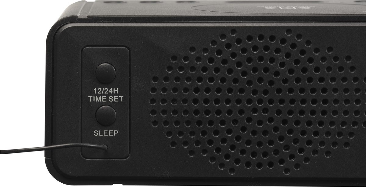 Denver CRQ-100 - Wekkerradio
